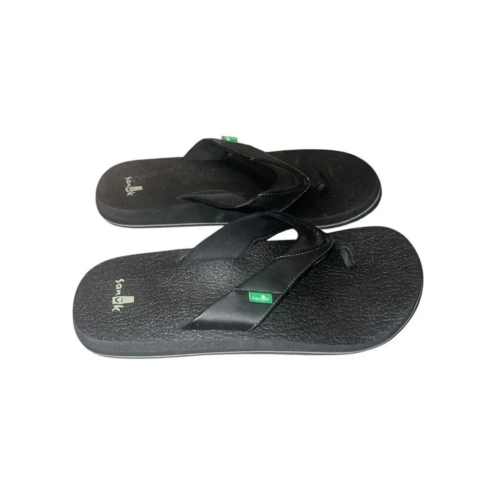 ✨Sanuk Men’s Sz 11 Flip-flop✨
